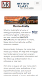 Mobile Screenshot of musticorealty.com